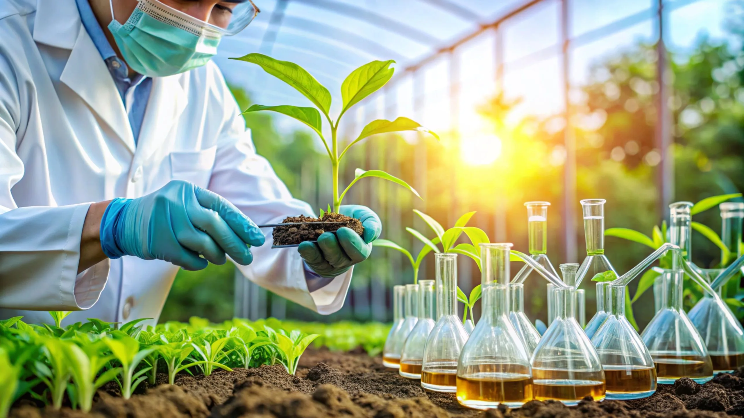 India Agrochemical Industry Poised for Strong Expansion as Over 60% of Farmers Adopt Crop Protection by 2035 India-agrochemical-industry-scaled