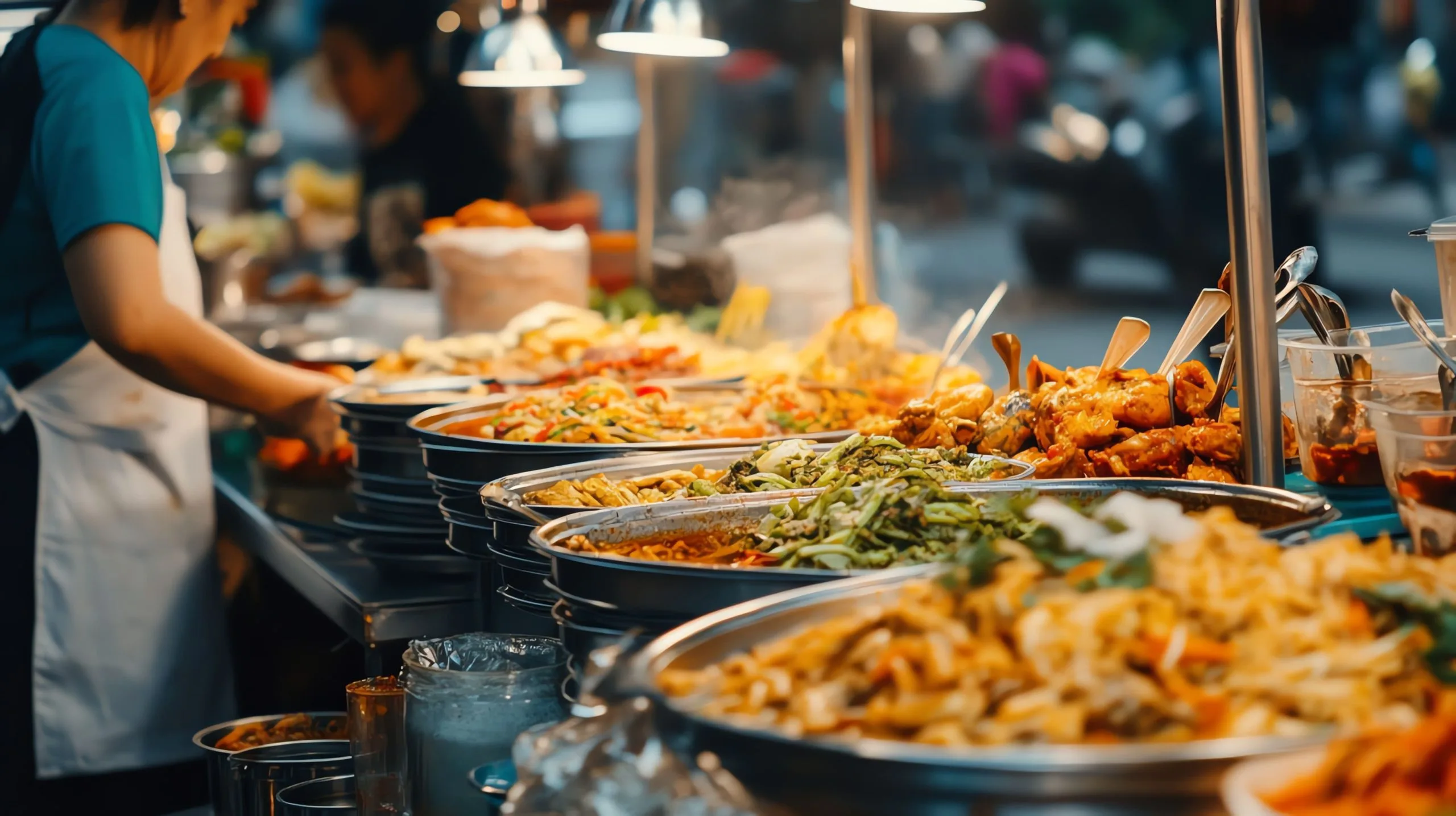 India Catering Market to See 10% CAGR, Reaching USD 130 Billion by 2035 India-catering-industry-scaled