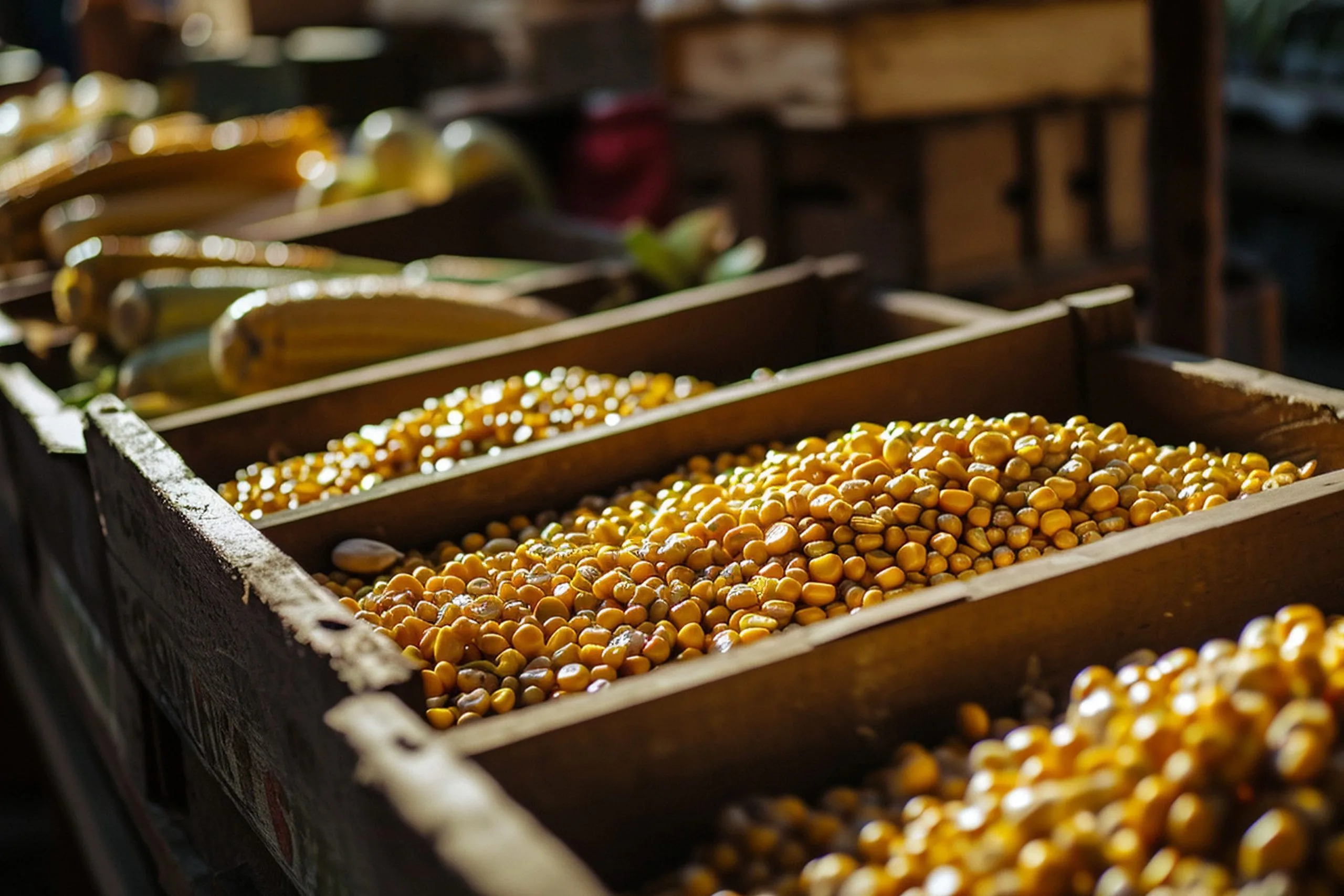 India Corn Seed Market Set for 85% Hybrid Penetration as Ethanol Blending and Feed Demand Drive Growth Through 2035 India-corn-seed-industry-scaled