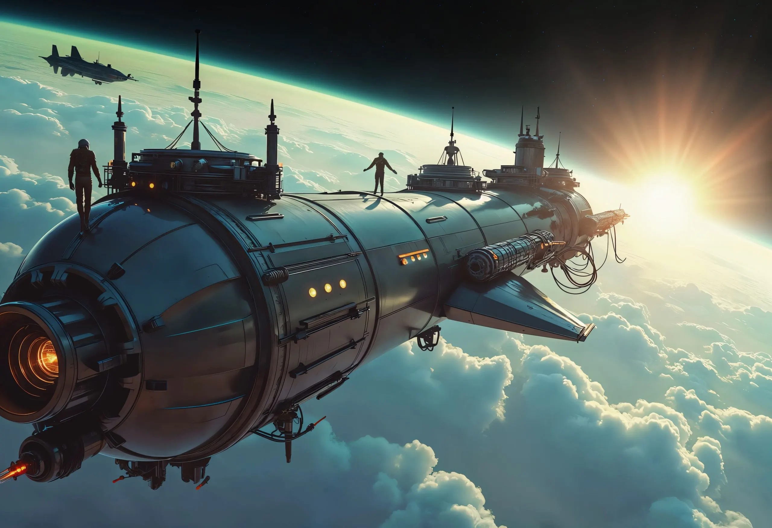 India space militarization Market outlook to 2035 India-space-militarization-Market-scaled