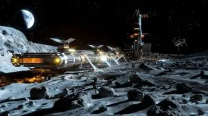 India space mining Market outlook to 2035