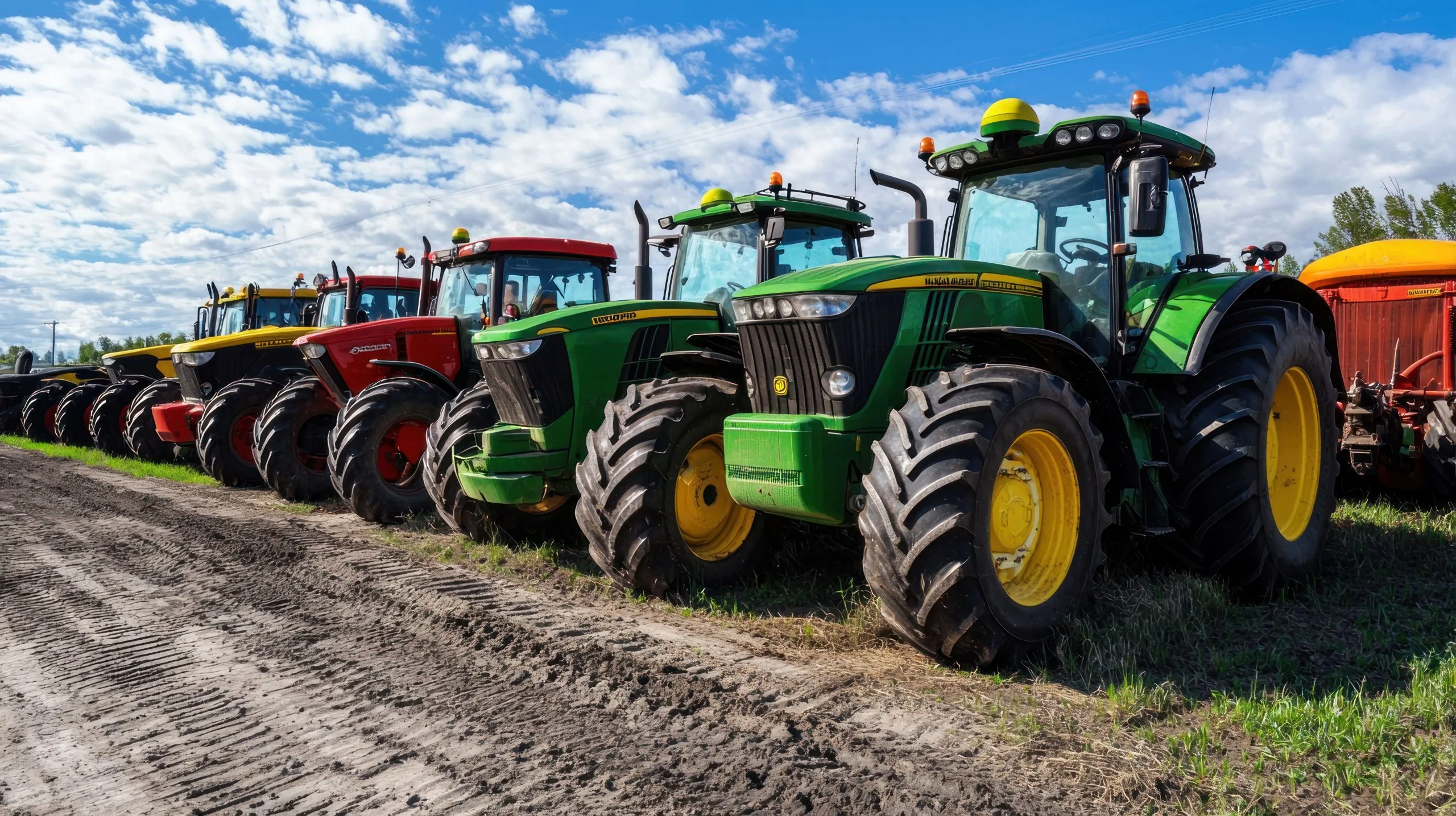 India Used Agricultural Equipment Market Outlook to 2035 as Mechanization Crosses 55% and Tractor Density Reaches 26 per 1,000 Hectares India-used-agricultural-equipment-industry-scaled