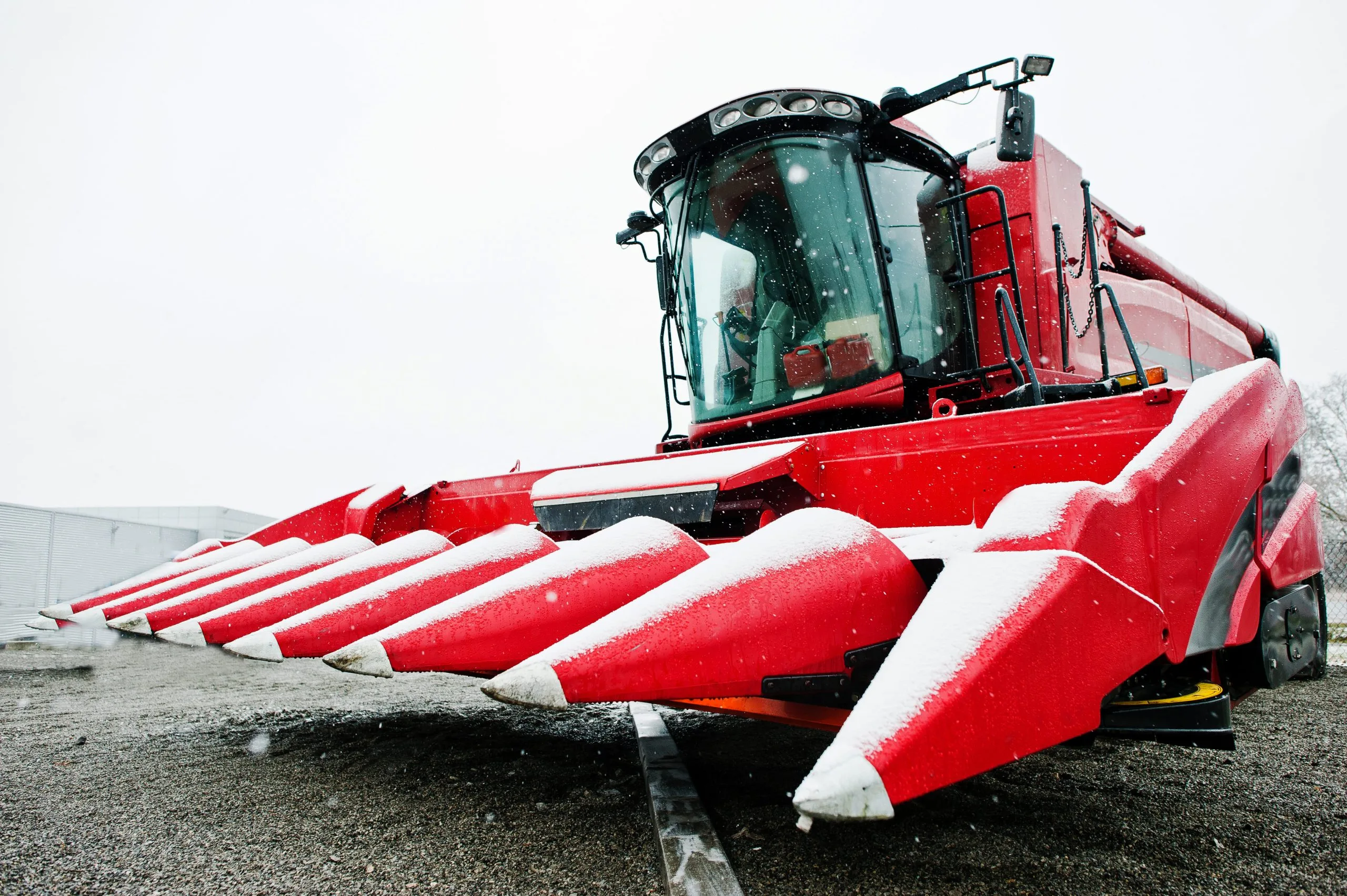 India Used Harvester Market Heads Toward 2035 as Smallholders Form Over 85 Percent of Farms and Mechanization Expands India-used-harvester-industry-scaled