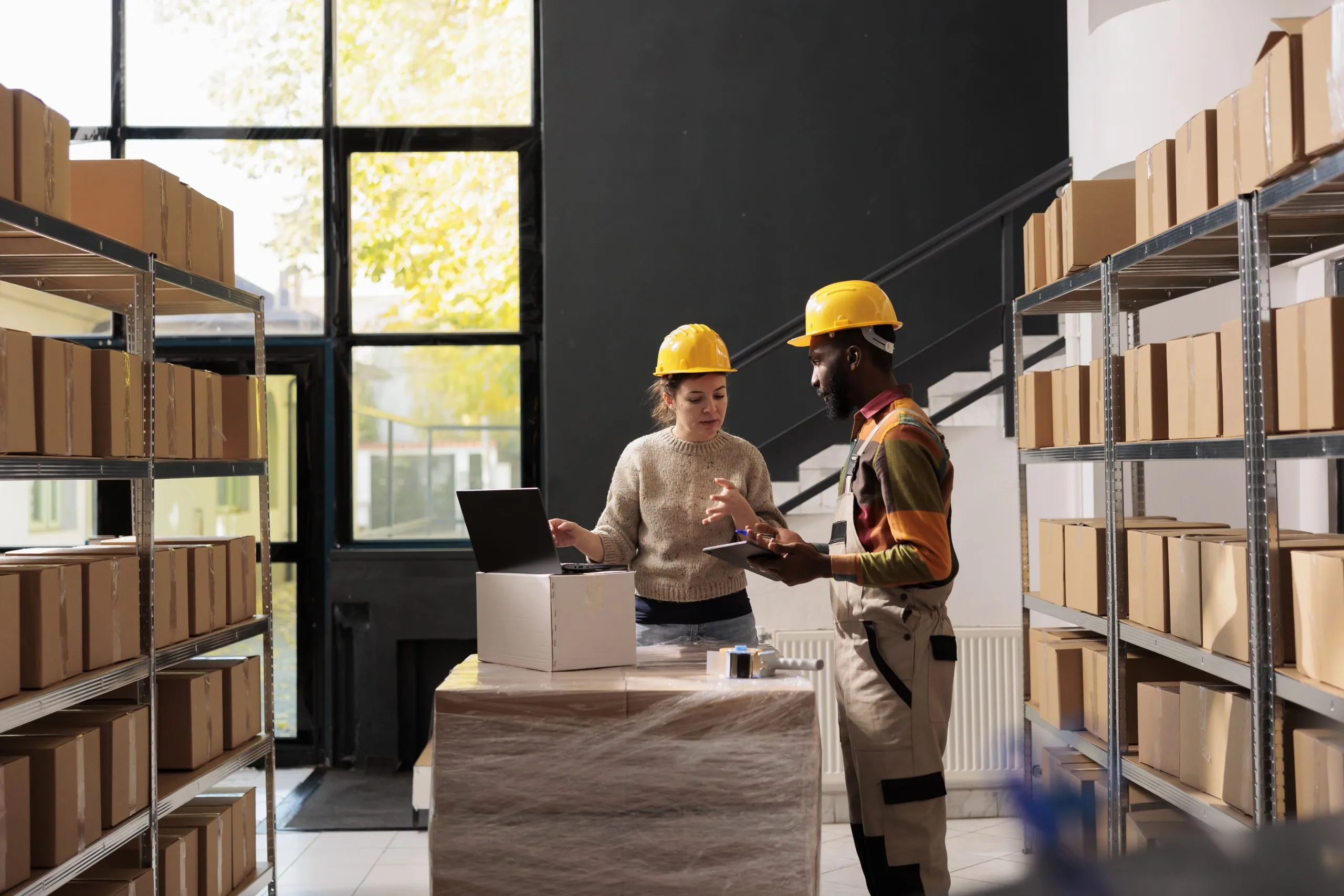 India Warehousing Platforms Expand Across 100 Plus Cities as Demand Doubles by 2035 India-warehousing-aggregator-industry-scaled