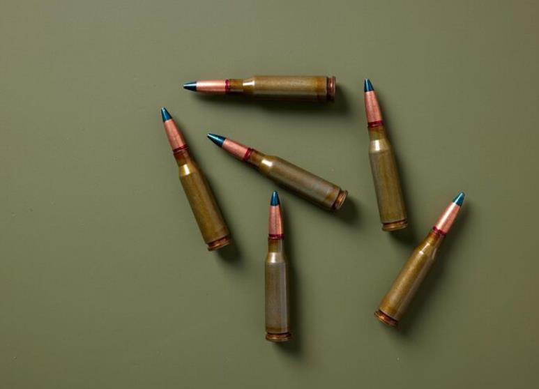 Israel-NATO-Ammunition