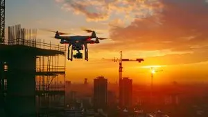 Israel construction drones Market outlook 2035