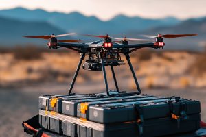 Israel drone battery systems Market outlook 2035