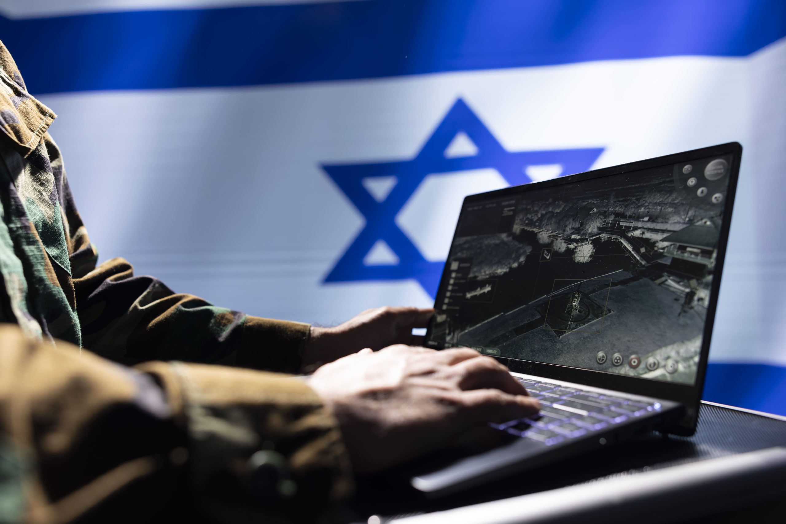 Israel electronic warfare Market outlook 2035 Israel-electronic-warfare-scaled
