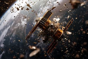 Israel space debris monitoring and removal Market outlook to 2035