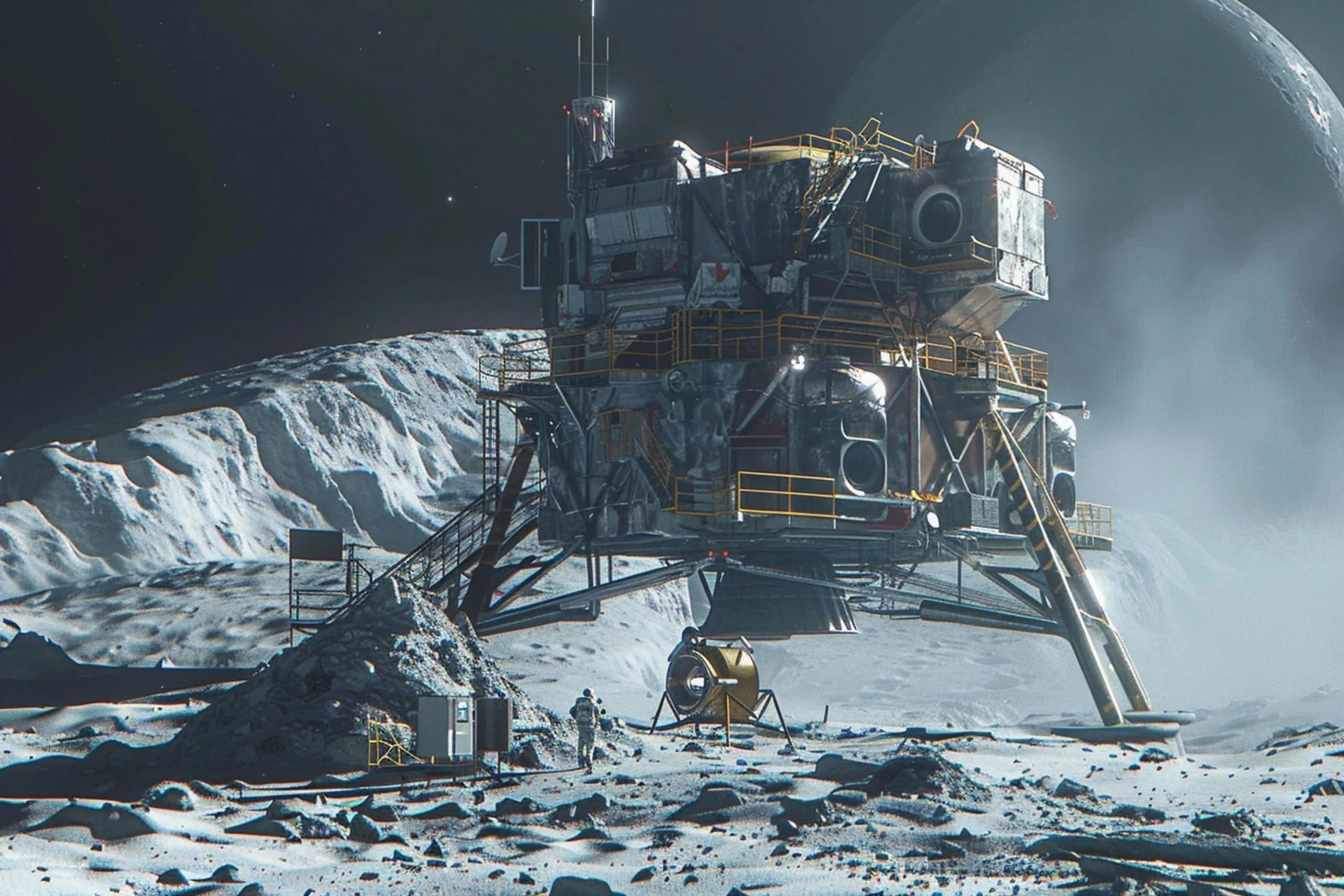 Israel space mining Market outlook to 2035 Israel-space-mining-Market-scaled