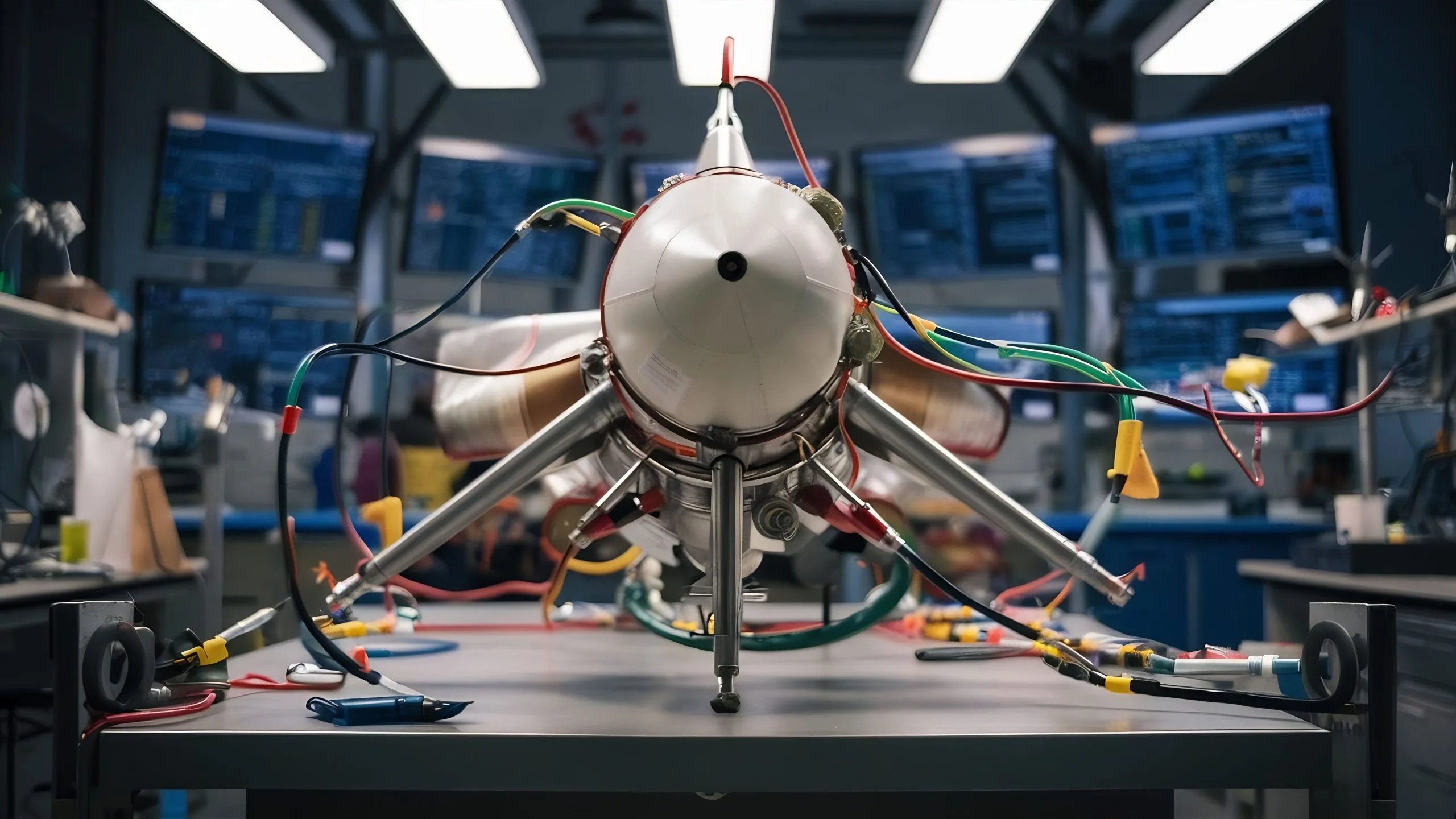 Israel space propulsion systems Market outlook to 2035 Israel-space-power-electronics-Market-scaled