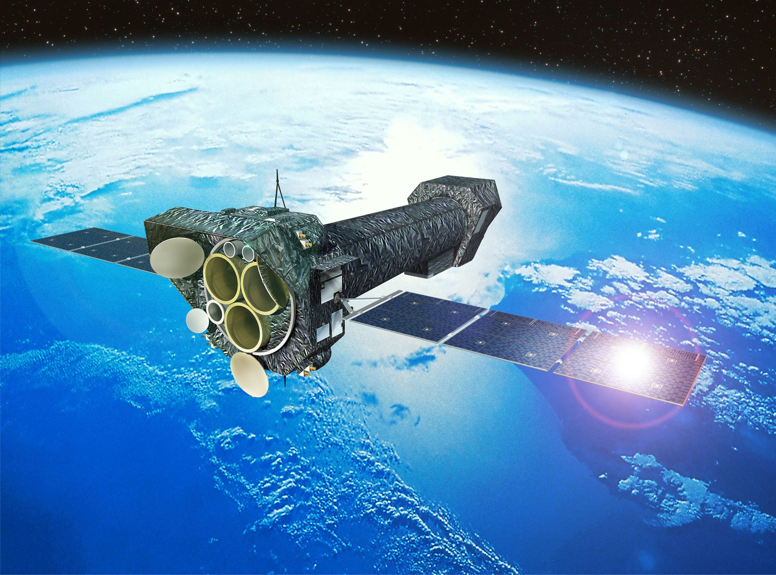 Israel space power electronics Market outlook to 2035 Israel-space-propulsion-systems-Market-scaled