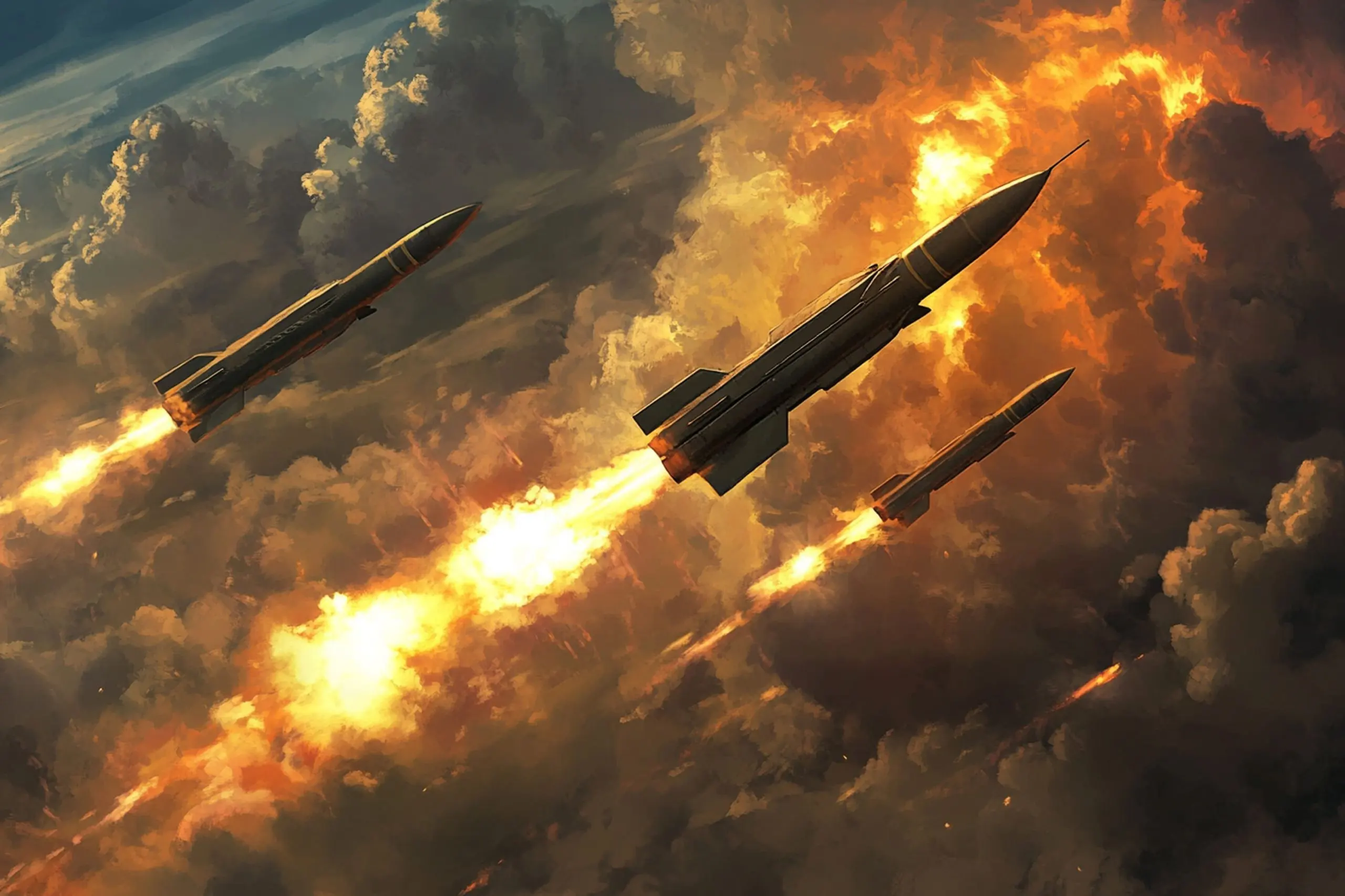 Israel supersonic and hypersonic weapons Market outlook to 2035 Israel-supersonic-and-hypersonic-weapons-Market-scaled