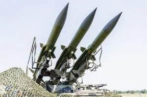 Israel surface to air missiles Market outlook to 2035