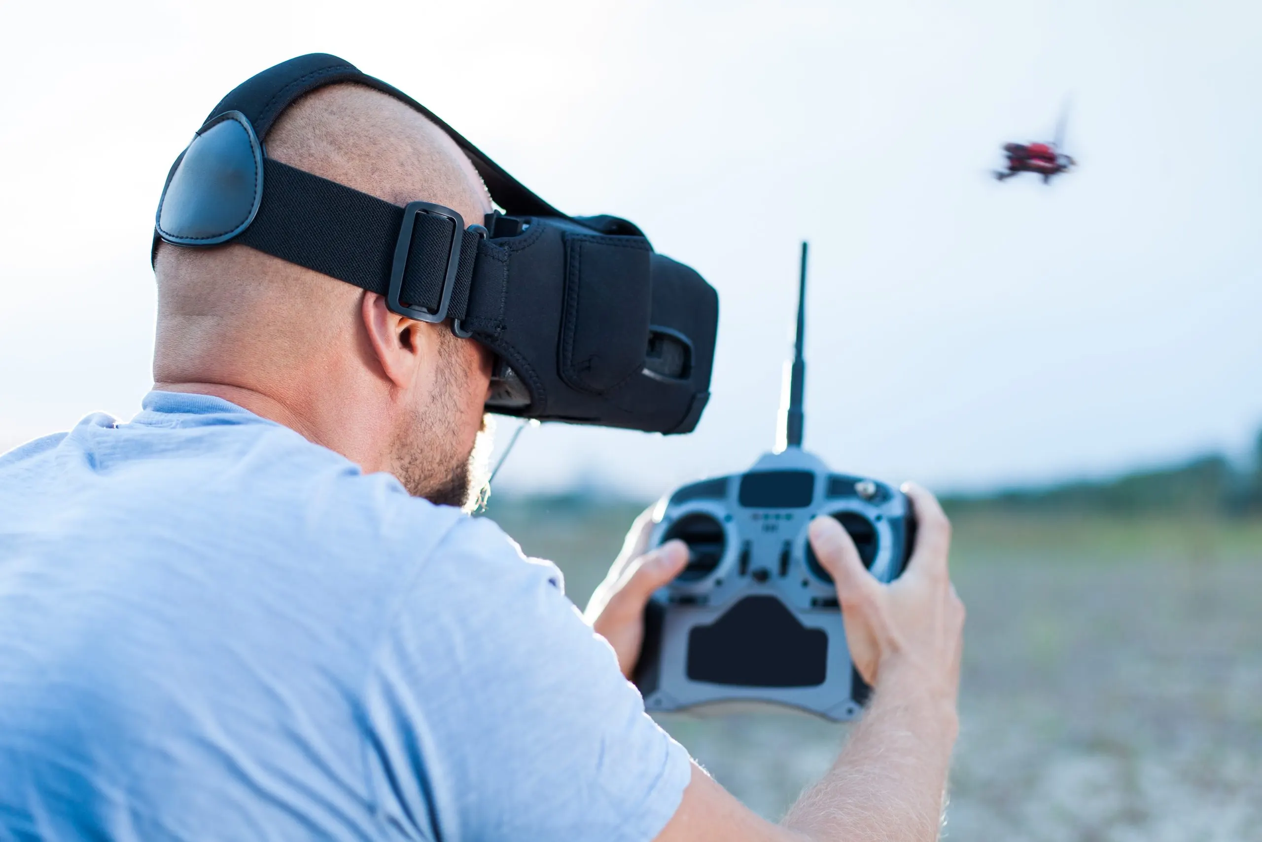 Israel drone simulation Market outlook 2035 Isreal-drone-simulator-market-scaled