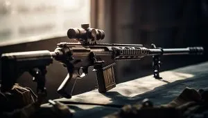 Israel Sniper Rifle Market outlook to 2035