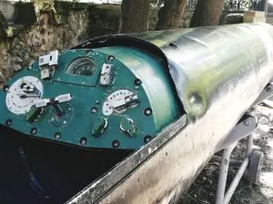 Japan submarine propulsion systems Market outlook to 2035