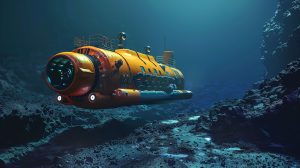 Japan submarine simulation Market outlook to 2035