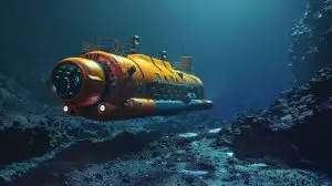 Japan submarine simulation Market outlook to 2035