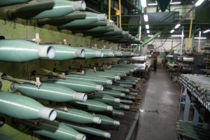 KSA ammunition handling systems Market outlook to 2035