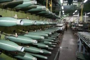 KSA ammunition handling systems Market outlook to 2035