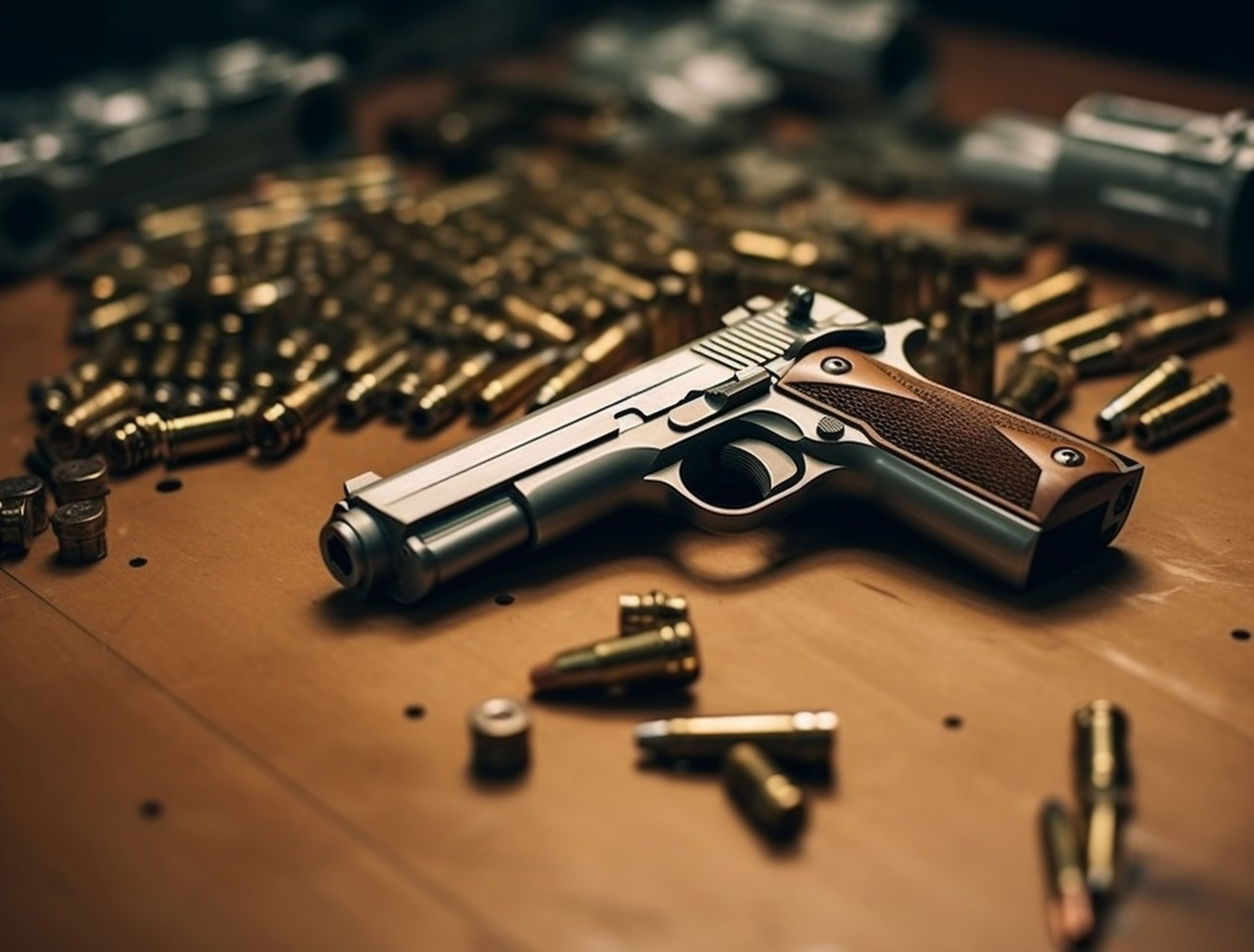 KSA Ammunition Market Outlook 2035