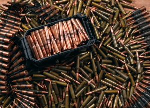 KSA Ammunition Storage Market Outlook 2035