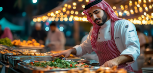KSA Catering Market Outlook to 2035