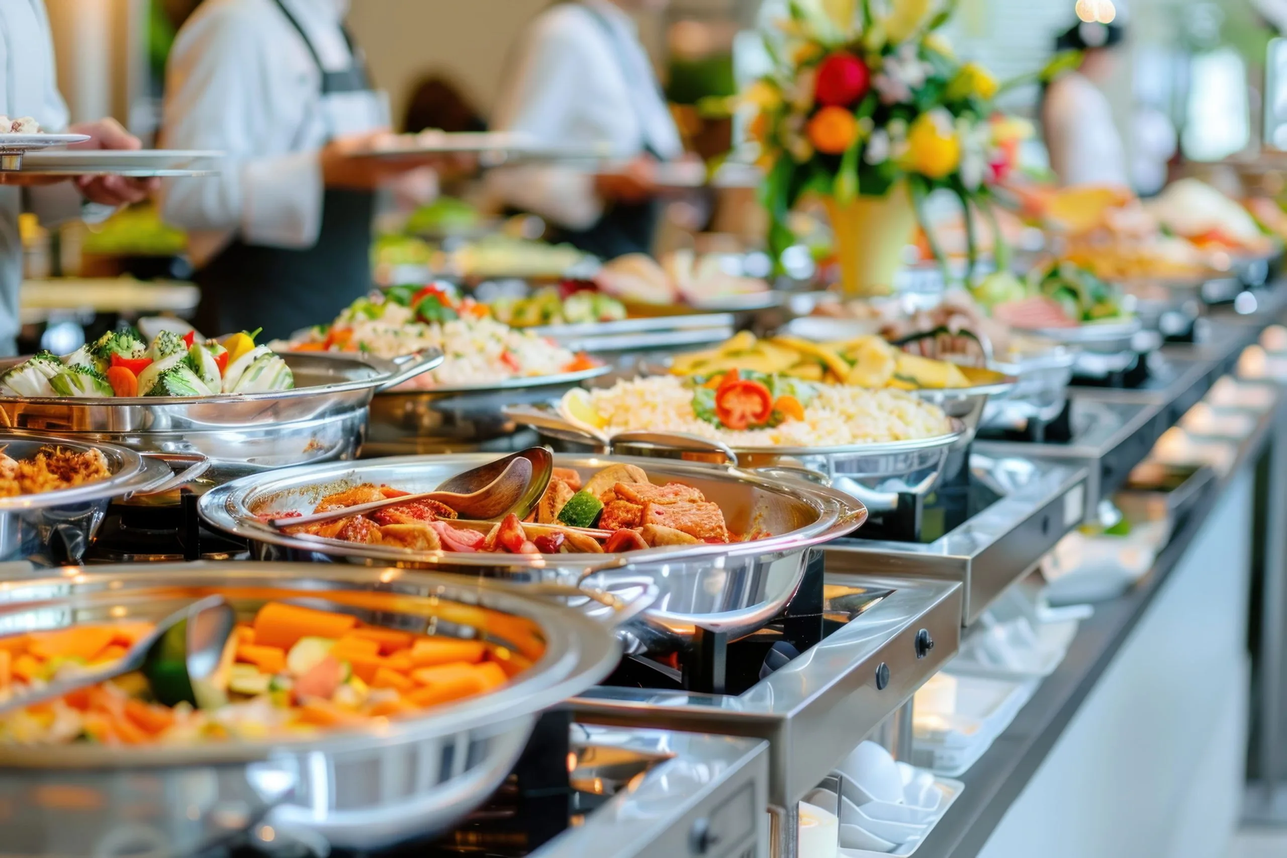 KSA Catering Market to Reach USD 12.7 Billion by 2030 and Expand Through 2035 on Tourism & Corporate Demand KSA-Catering-industry-scaled