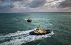 KSA Maritime Security Market Outlook 2035