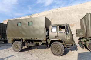 KSA Military Truck Market Outlook to 2035