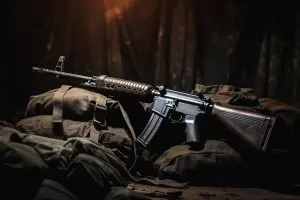 KSA sniper rifle Market outlook to 2035