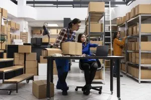 KSA Warehousing Aggregator Market Outlook 2035