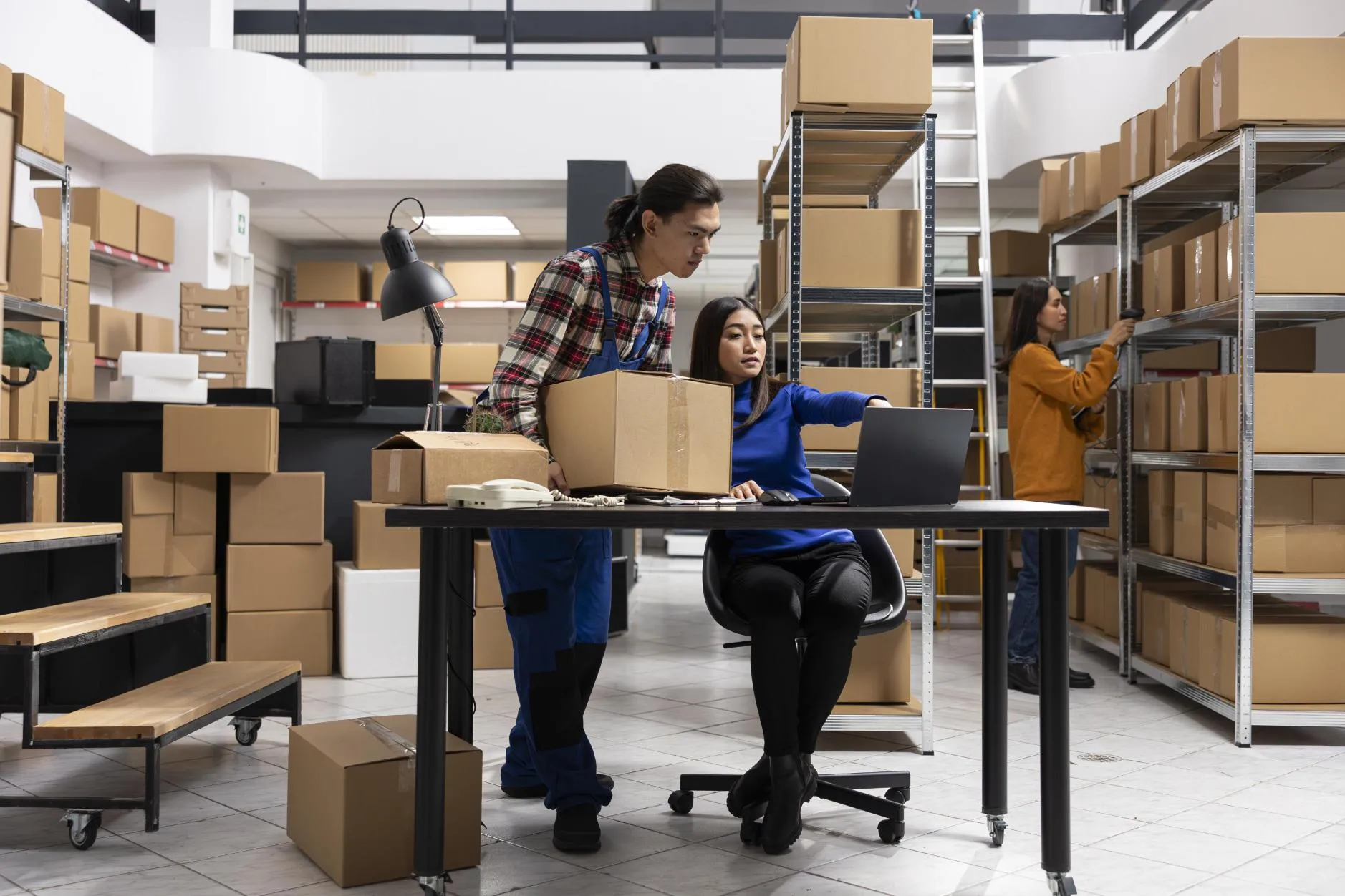 KSA Warehousing Aggregator Market Outlook 2035 KSA-Warehousing-Aggregator-Market