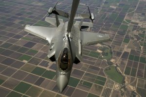 KSA electronic warfare aircraft Market outlook 2035