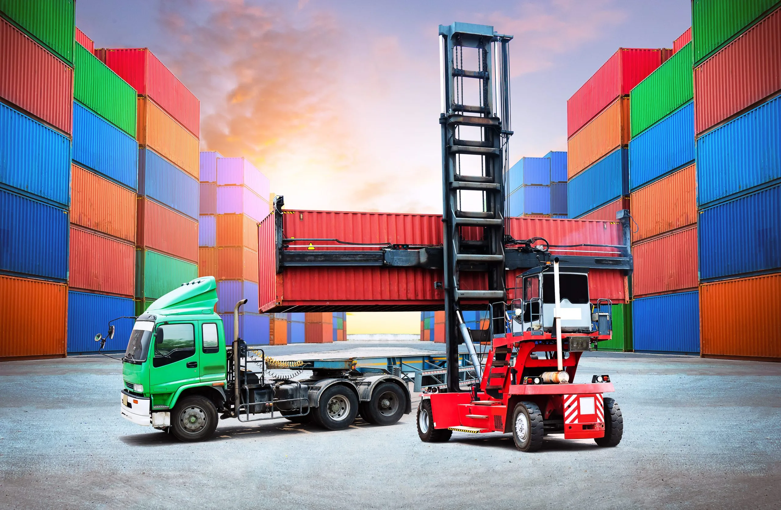 KSA Freight Aggregator Market Outlook to 2035 as Saudi Arabia Plans $100 Billion Logistics Investment Under Vision 2030 KSA-freight-aggregator-industry-scaled
