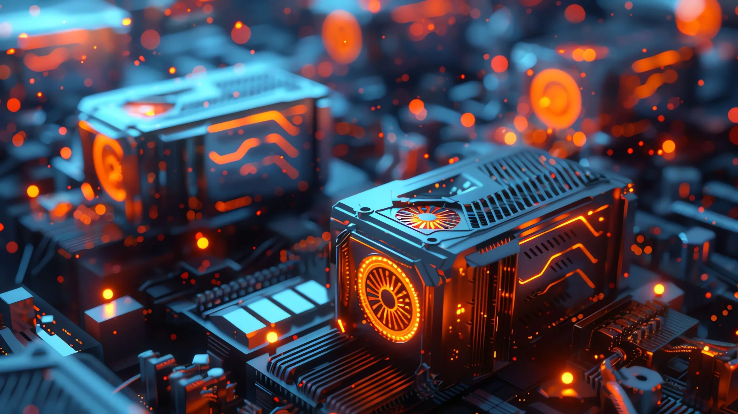 KSA GPU as a Service Market Accelerates Toward 2035 Backed by $100 Billion Data Center and AI Investments KSA-gpu-as-a-service-industry-scaled