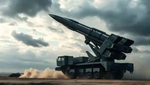 KSA surface to surface missiles Market outlook to 2035