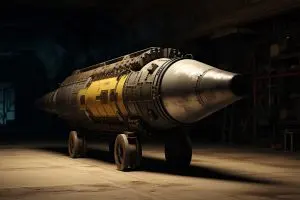 KSA torpedo Market outlook to 2035