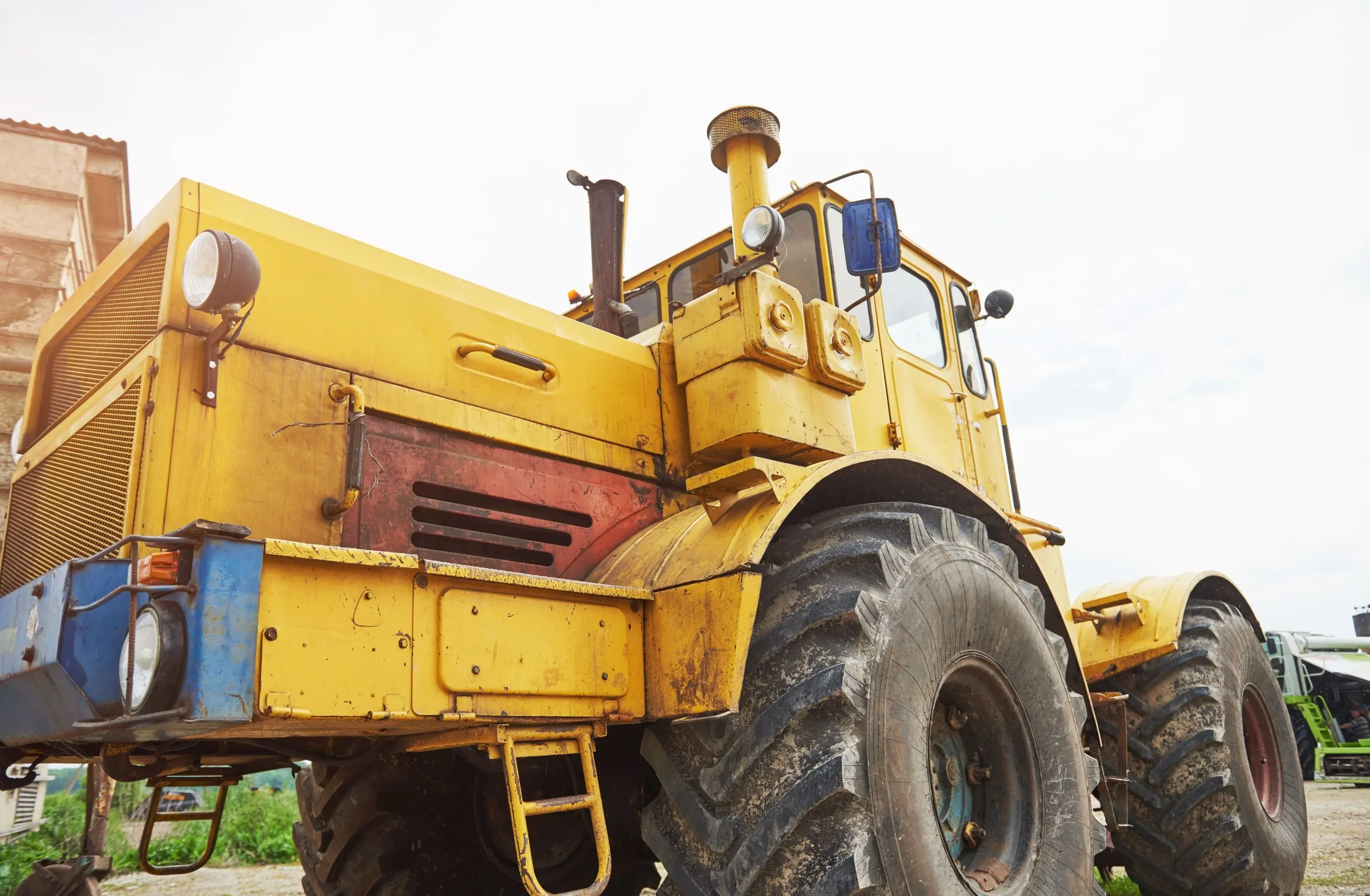 KSA Used Tractor Market Poised for Long-Term Growth with Mid-HP Segment Accounting for Nearly 50 Percent of Demand by 2035 KSA-used-tractor-industry-scaled