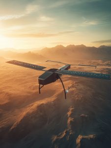 KSA vtol uav Market outlook 2035