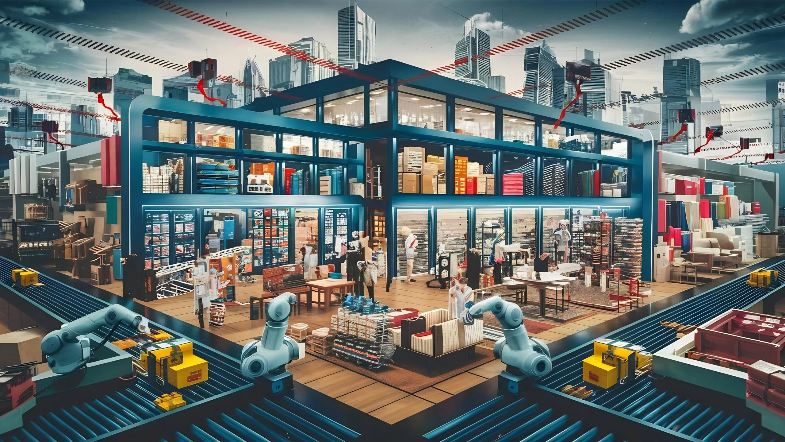 KSA Warehousing Aggregators Set to Power Over 40 Percent of Urban Fulfilment Demand by 2035 KSA-warehousing-aggregators-industry-scaled
