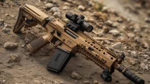 KSA weapons and ammunition Market outlook 2035
