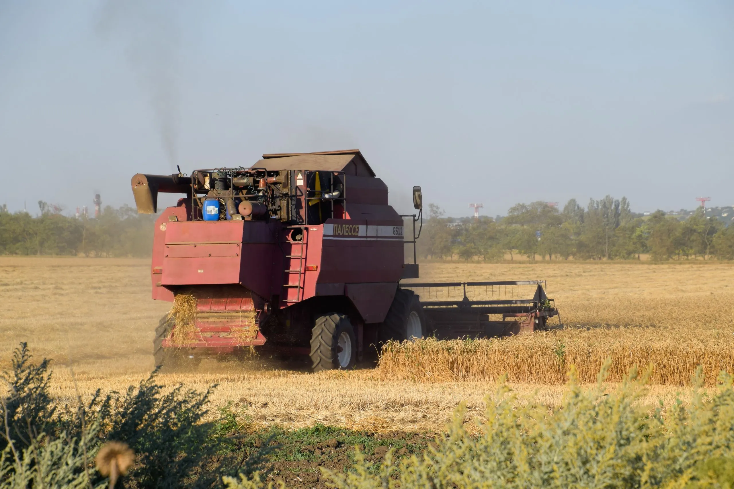 Malaysia Used Harvester Market Set to Grow Through 2035 as Over 60 Percent of Farms Face Labor Shortages Malaysia-used-harvester-industry-scaled