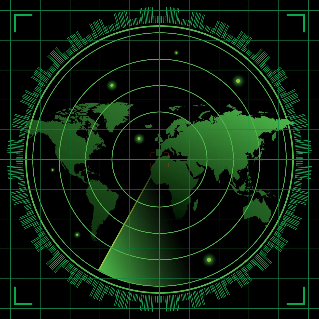 KSA x band radar Market outlook 2035 OF1H9V0