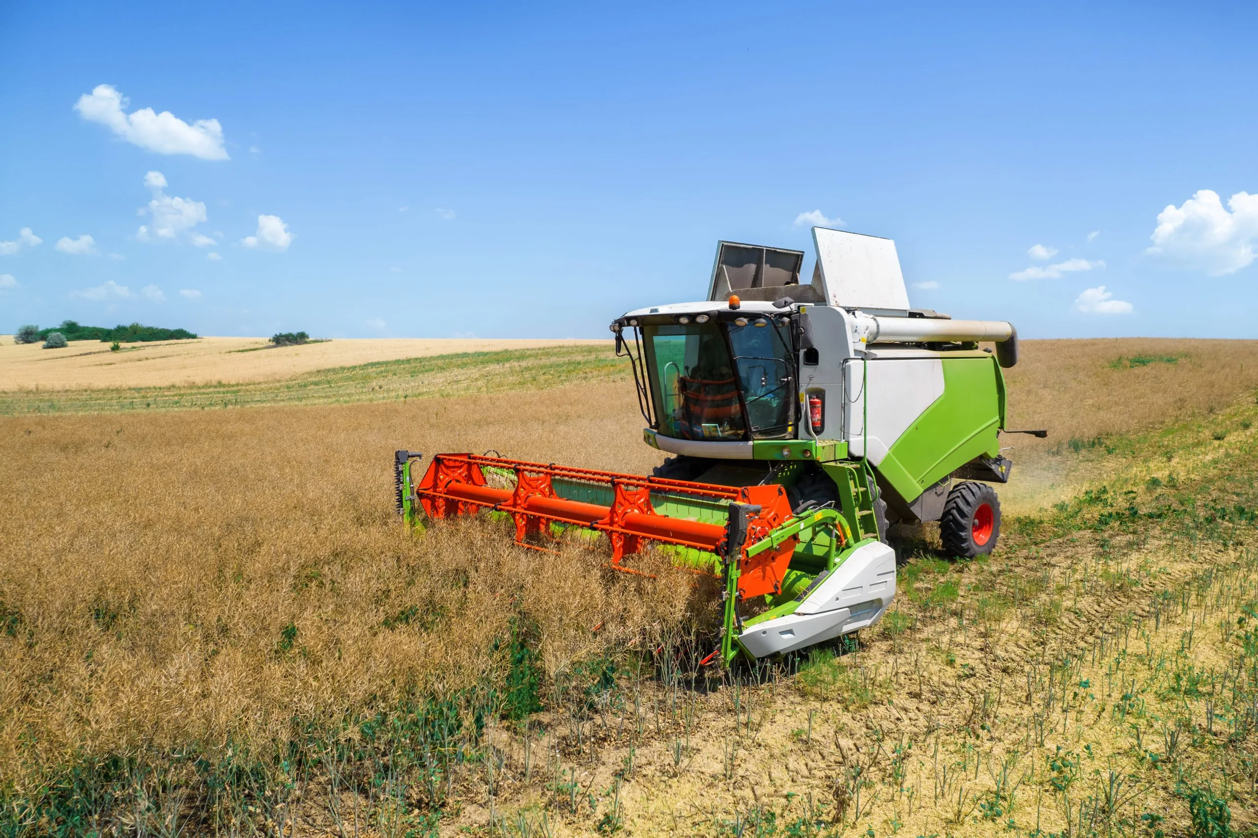 Philippines Used Harvester Market to Grow Through 2035 as Over 60% of Rice Farms Remain Mechanization-Light Philippines-used-harvester-industry-scaled