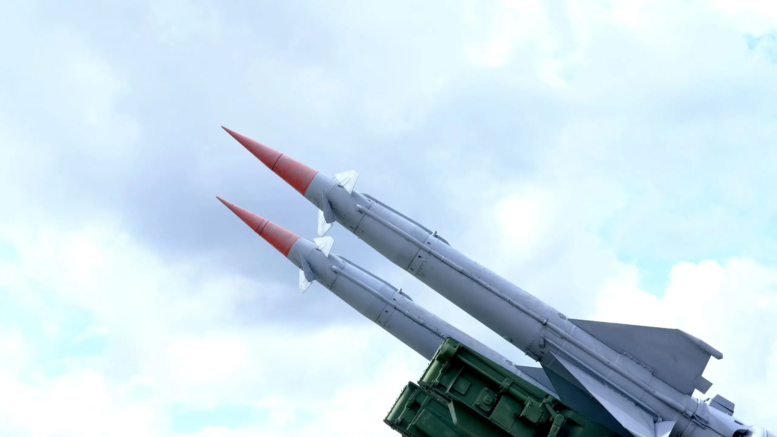 Qatar ballistic missile Market outlook to 2035 Qatar-ballistic-missile-scaled