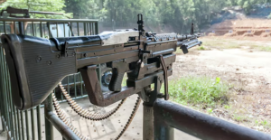 KSA Shoulder Fired Weapons Market outlook to 2035