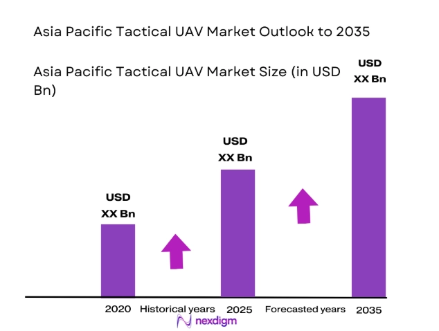 Asia Pacific Tactical UAV Market