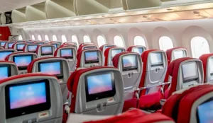Asia Pacific Commercial Aircraft Cabin Seating Market outlook 2035